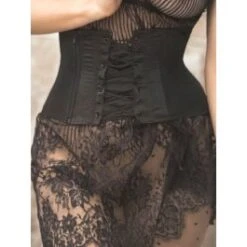 Taillen-Korsett RAJA NOIRE Schwarz Von Cadolle