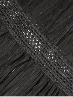 Lingerie Kleid Angela Longue Schwarz Von Cadolle 11 Lingerie Kleid Angela Longue Schwarz Von Cadolle -Pink Zebra 4013d maxikleid schwarz angela longue cadolle 4