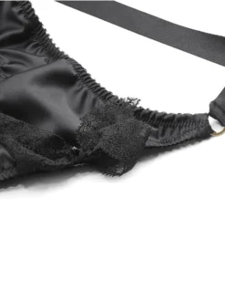 Satin Culotte GEISHA Uni Mit Schleifen Von Cadolle 18 Satin Culotte GEISHA Uni Mit Schleifen Von Cadolle -Pink Zebra 4500bb culotte geisha satin schwarz cadolle 5 4