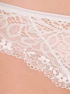 Spitze Brasiliana Mit Seide WEDDING Silber-grau Von Ritratti -Pink Zebra 71134 wedding brasiliana grey ritratti 2