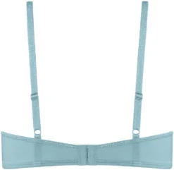 Balconette BH SPACE ODYSSEY STYLE Shining Blue And Silver C-Cup Von Marlies Dekkers -Pink Zebra balconett bh hellblau 35080 5 space odyssey balcony bra silver blue marlies dekkers 2