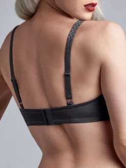 Balconette BH SPACE ODYSSEY STYLE Checkered Steel D Bis E Von Marlies Dekkers 9 Balconette BH SPACE ODYSSEY STYLE Checkered Steel D Bis E Von Marlies Dekkers -Pink Zebra balconette bh 195501 space odyssey style grau marlies dekkers 2