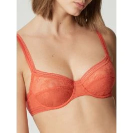 Tüllspitze Bügel-BH MISS LEJABY Basic Von Maison Lejaby 3 Tüllspitze Bügel-BH MISS LEJABY Basic Von Maison Lejaby