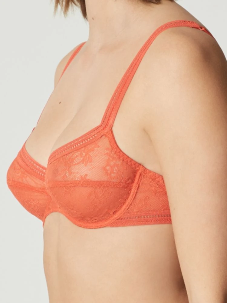 Tüllspitze Bügel-BH MISS LEJABY Basic Von Maison Lejaby 14 Tüllspitze Bügel-BH MISS LEJABY Basic Von Maison Lejaby – Bild 12