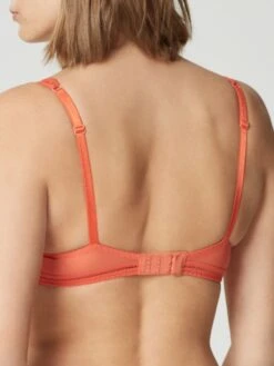 Tüllspitze Bügel-BH MISS LEJABY Basic Von Maison Lejaby 27 Tüllspitze Bügel-BH MISS LEJABY Basic Von Maison Lejaby -Pink Zebra balconette bh mit spitze orange misslejaby chili maison lejaby 3 2 2