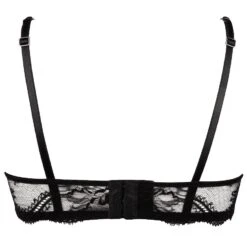 Bandeau BH DESIR DE ROSES Von Lise Charmel -Pink Zebra bandeau bh ach5926 schwarz desir de roses lise charmel