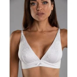 Triangel Bralette Mit Baumwolle PIACEVOLE Cotone Candy Von Cotton Club 3 Triangel Bralette Mit Baumwolle PIACEVOLE Cotone Candy Von Cotton Club