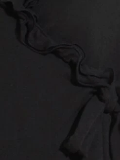 Strickjäckchen Schwarz Von Chiara Fiorini Mit Wolle 10 Strickjäckchen Schwarz Von Chiara Fiorini Mit Wolle -Pink Zebra bettjaeckchen viscose wolle schwarz cf1909 chiara fiorini 3