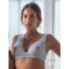 Tüll Triangel-BH DOUCE DENTELLE Von Ambra 1 Tüll Triangel-BH DOUCE DENTELLE Von Ambra -Pink Zebra bh 0803 aqua douce dentelle ambra 1