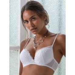 Push-Up BH DOUCE DENTELLE Mit Spitze Von Ambra