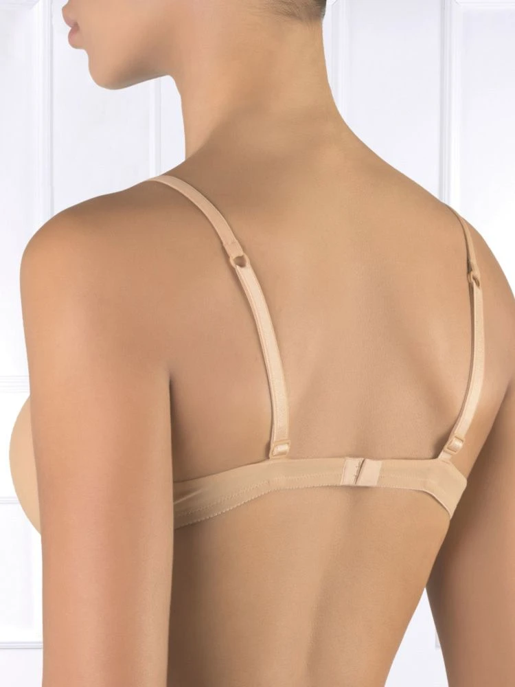 Schalen-BH DILETTA Microtüll Von Cotton Club Rubino 9 Schalen-BH DILETTA Microtüll Von Cotton Club Rubino – Bild 7