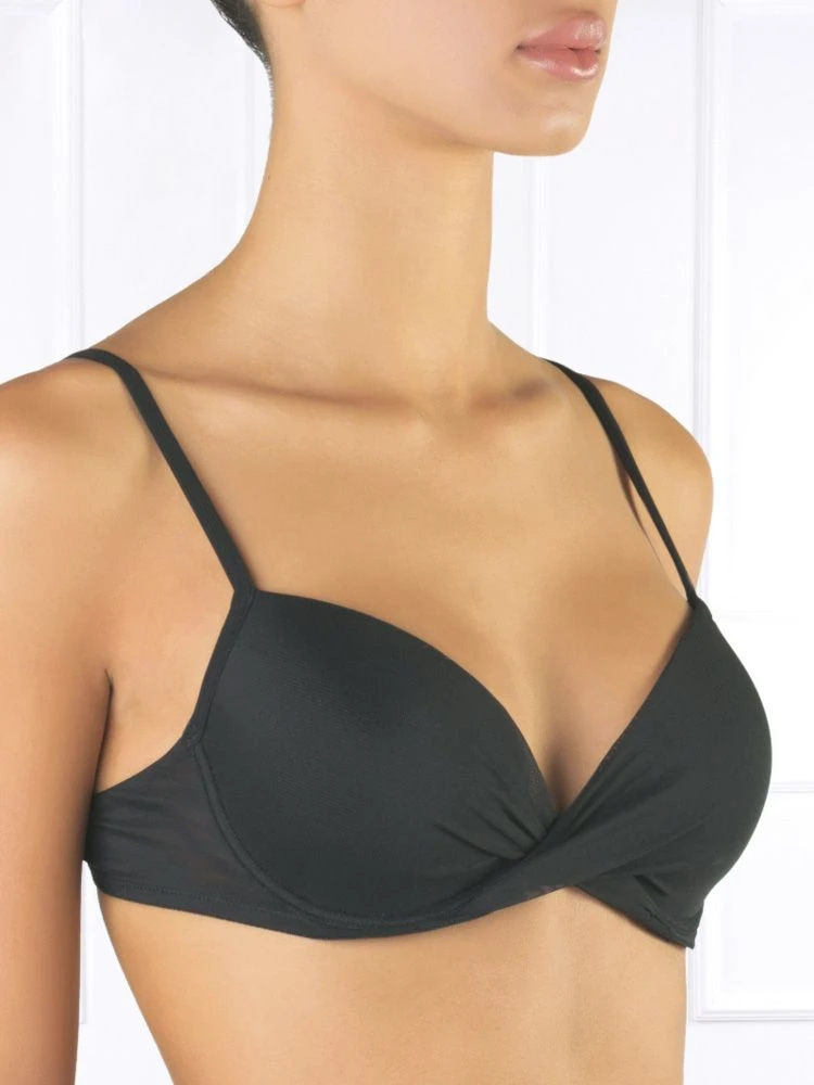 Schalen-BH DILETTA Microtüll Von Cotton Club Rubino 7 Schalen-BH DILETTA Microtüll Von Cotton Club Rubino – Bild 5