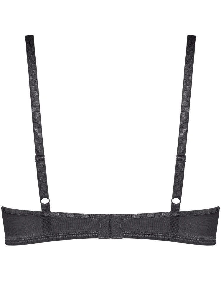 Balconette BH SPACE ODYSSEY STYLE Checkered Steel B Bis C Von Marlies Dekkers 7 Balconette BH SPACE ODYSSEY STYLE Checkered Steel B Bis C Von Marlies Dekkers – Bild 5