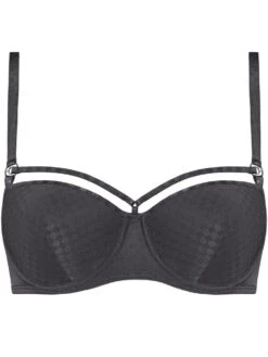 Balconette BH SPACE ODYSSEY STYLE Checkered Steel B Bis C Von Marlies Dekkers 10 Balconette BH SPACE ODYSSEY STYLE Checkered Steel B Bis C Von Marlies Dekkers -Pink Zebra bh grau kariert 19550 space odyssey marlies dekkers