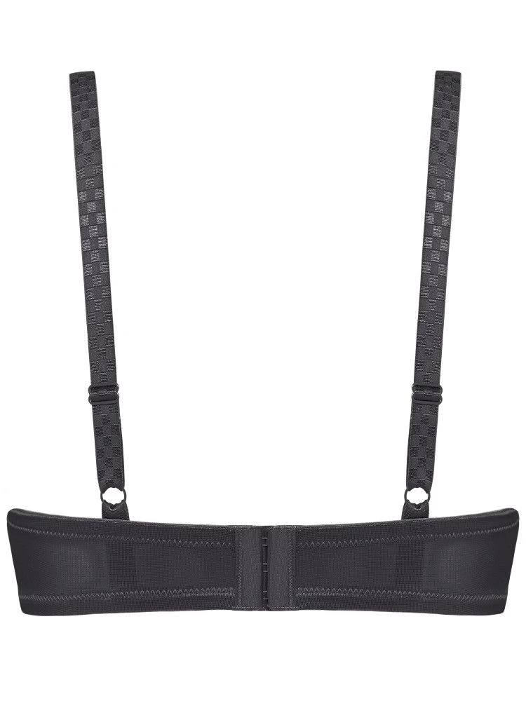 Balconette BH SPACE ODYSSEY STYLE Checkered Steel D Bis E Von Marlies Dekkers 7 Balconette BH SPACE ODYSSEY STYLE Checkered Steel D Bis E Von Marlies Dekkers – Bild 5