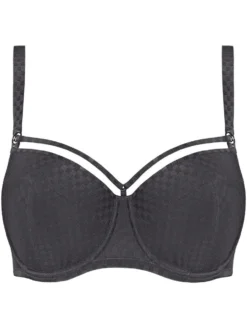 Balconette BH SPACE ODYSSEY STYLE Checkered Steel D Bis E Von Marlies Dekkers 10 Balconette BH SPACE ODYSSEY STYLE Checkered Steel D Bis E Von Marlies Dekkers -Pink Zebra bh grau kariert 195501 space odyssey marlies dekkers