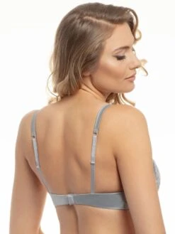 Spitze Bügel-BH MARLENE Von Prelude Milano -Pink Zebra bh grau ys300 prelude 4