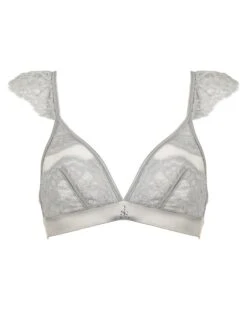 Spitze Triangel BH MARLENE Von Prelude Milano -Pink Zebra bh grau ys303 prelude 5