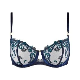 Bügel-BH VELVET MEMORIES Halbschale Von Aubade 3 Bügel-BH VELVET MEMORIES Halbschale Von Aubade