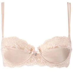 BH Halbschale SPLENDEUR SOIE Mit Seide Von Lise Charmel -Pink Zebra bh halbschale seide acc3080b nude 3237 splendeur soie lise charmel
