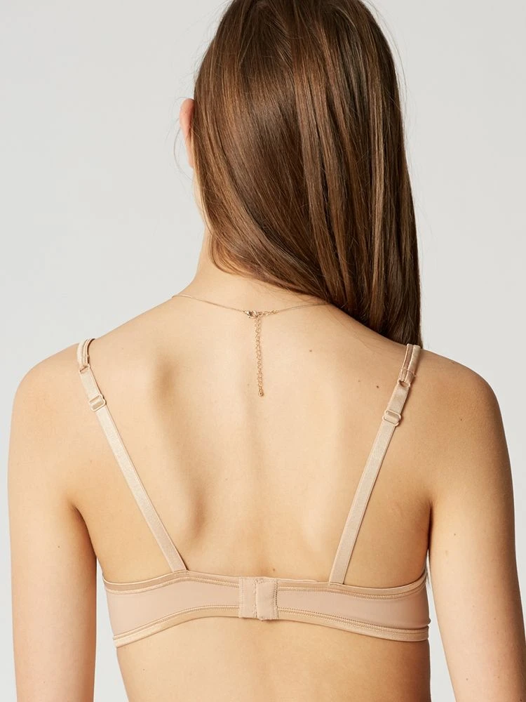 Triangel Vollschale BH NUAGE PUR Uni Von Maison Lejaby 7 Triangel Vollschale BH NUAGE PUR Uni Von Maison Lejaby – Bild 5