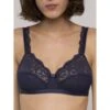 Spitze Softcup-BH GABY Bügellos Von Maison Lejaby -Pink Zebra bh nachtblau 13843 gaby maison lejaby 4