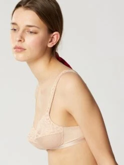 Spitze Softcup-BH GABY Von Maison Lejaby -Pink Zebra bh puder 13843 gaby maison lejaby 1 2