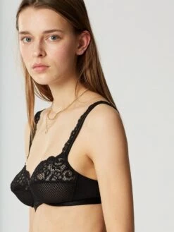 Spitze Softcup-BH GABY Von Maison Lejaby -Pink Zebra bh schwarz 13843 gaby maison lejaby