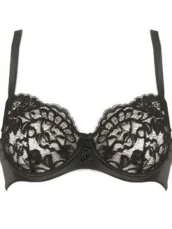 Spitze Bügel-BH MARLENE Von Prelude Milano -Pink Zebra bh schwarz ys300 prelude 5