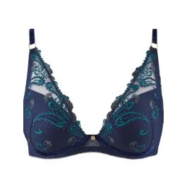 Triangel BH VELVET MEMORIES Von Aubade 3 Triangel BH VELVET MEMORIES Von Aubade