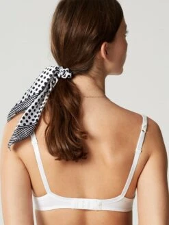 Spitze Vollschalen-BH GABY Edel Von Maison Lejaby -Pink Zebra bh wei 13833 gaby maison lejaby 2 2