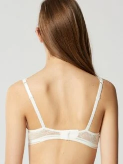 Tüllspitze Triangel-BH MISS LEJABY Modern Von Maison Lejaby -Pink Zebra bh wei 16442 miss lejaby maison lejaby 2 1 1 1