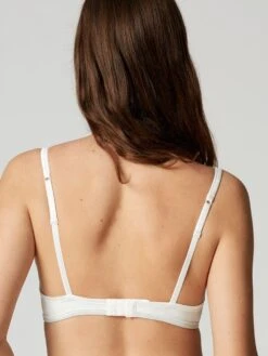 T-Shirt Schalen-BH NUAGE PUR Gemoldet Von Maison Lejaby -Pink Zebra bh wei lilie 5535m nuage pur maison lejaby 2