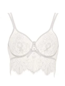 Spitze Bralette Von Prelude Milano -Pink Zebra bralette spitze ys272.seta 1 prelude milano
