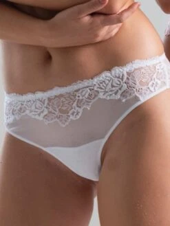 Brazilian Slip DOUCE DENTELLE Fein Von Ambra 14 Brazilian Slip DOUCE DENTELLE Fein Von Ambra -Pink Zebra brazilian 1809 weiss douce dentelle ambra 1