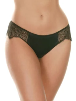 Spitze Brazilian Slip Uni Von Prelude Milano -Pink Zebra brazilian slip spitze yd272 yd272.neg 1 prelude milano 1