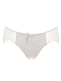 Spitze Brazilian Slip Uni Von Prelude Milano -Pink Zebra brazilian slip spitze yd272.seta 1 prelude milano 1