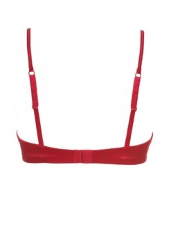 Balconette BH BLACK SWAN Mit Spitze Und Steinchen Von Prelude Milano -Pink Zebra buegel bh balconette ys280 rot black swan prelude milano 2