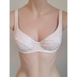 Bügel-BH Mit Spitze VELATO Cotone Candy Von Cotton Club 3 Bügel-BH Mit Spitze VELATO Cotone Candy Von Cotton Club