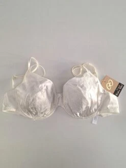 Bügel-BH PLATINO Mit Seide Von Cotton Club -Pink Zebra buegel bh mit seide champagner 6de platino cotton club 6