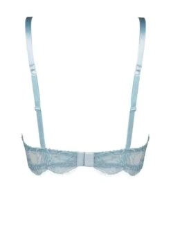 Triangel BH VALSE Aus Spitze Von Prelude Milano -Pink Zebra buegel triangel spitze ys320 eisblau valse prelude milano 4