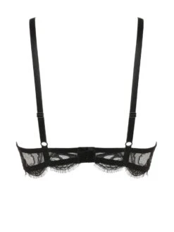 Triangel BH VALSE Aus Spitze Von Prelude Milano -Pink Zebra buegel triangel spitze ys320 schwarz valse prelude milano 3