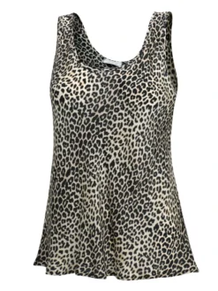 100% Seide Camisole Top KLASSIK SATIN Von Eva B. Bitzer 24 100% Seide Camisole Top KLASSIK SATIN Von Eva B. Bitzer -Pink Zebra camisole top seide leo 27318232 klassik satin eva b bitzer