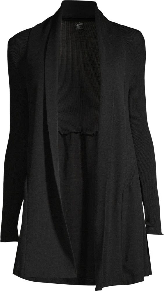 Merino Wolle-Seide CARDIGAN Strickjacke Von Oscalito 6 Merino Wolle-Seide CARDIGAN Strickjacke Von Oscalito – Bild 4