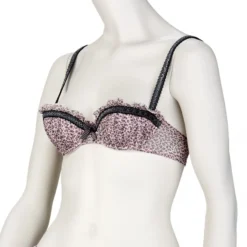 Schalen-BH MALICIEUSE Uni Von Chantal Thomass 8 Schalen-BH MALICIEUSE Uni Von Chantal Thomass -Pink Zebra chantal thomass bh rosa leopard 4