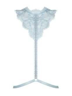 Choker VALSE CRYSTAL Aus Spitze Accessoir Prelude Milano 13 Choker VALSE CRYSTAL Aus Spitze Accessoir Prelude Milano -Pink Zebra choker crystal spitze yx320 eisblau valse prelude milano 2 1