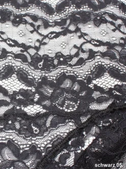 Schalen-BH Leavers Spitze GIOIA Von Cotton Club Rubino -Pink Zebra cotton club basic farbmuster spitze schwarz 05 1