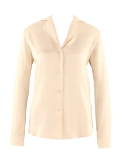 100% Seide Bluse TOI MON AMOUR Von Aubade -Pink Zebra damenbluse seide qs44 blond aubade