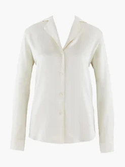 100% Seide Bluse TOI MON AMOUR Viele Farben Von Aubade -Pink Zebra damenbluse seide qs44 nacre aubade 1