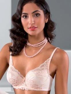 Bügel-BH Spitze EGERIA Von Cotton Club Dolceacqua -Pink Zebra egeria 2